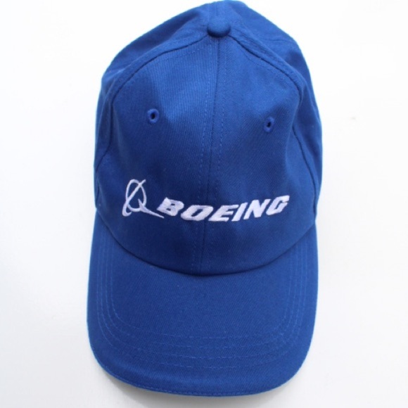 NWOT Boeing hat - Picture 5 of 11